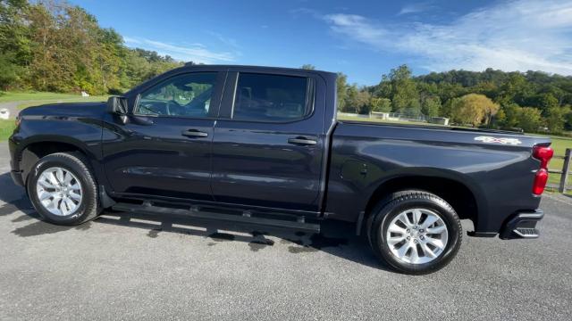 2022 Chevrolet Silverado 1500 Vehicle Photo in THOMPSONTOWN, PA 17094-9014