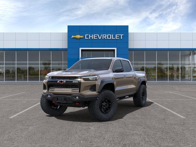 2024 Chevrolet Colorado Vehicle Photo in SAINT JAMES, NY 11780-3219