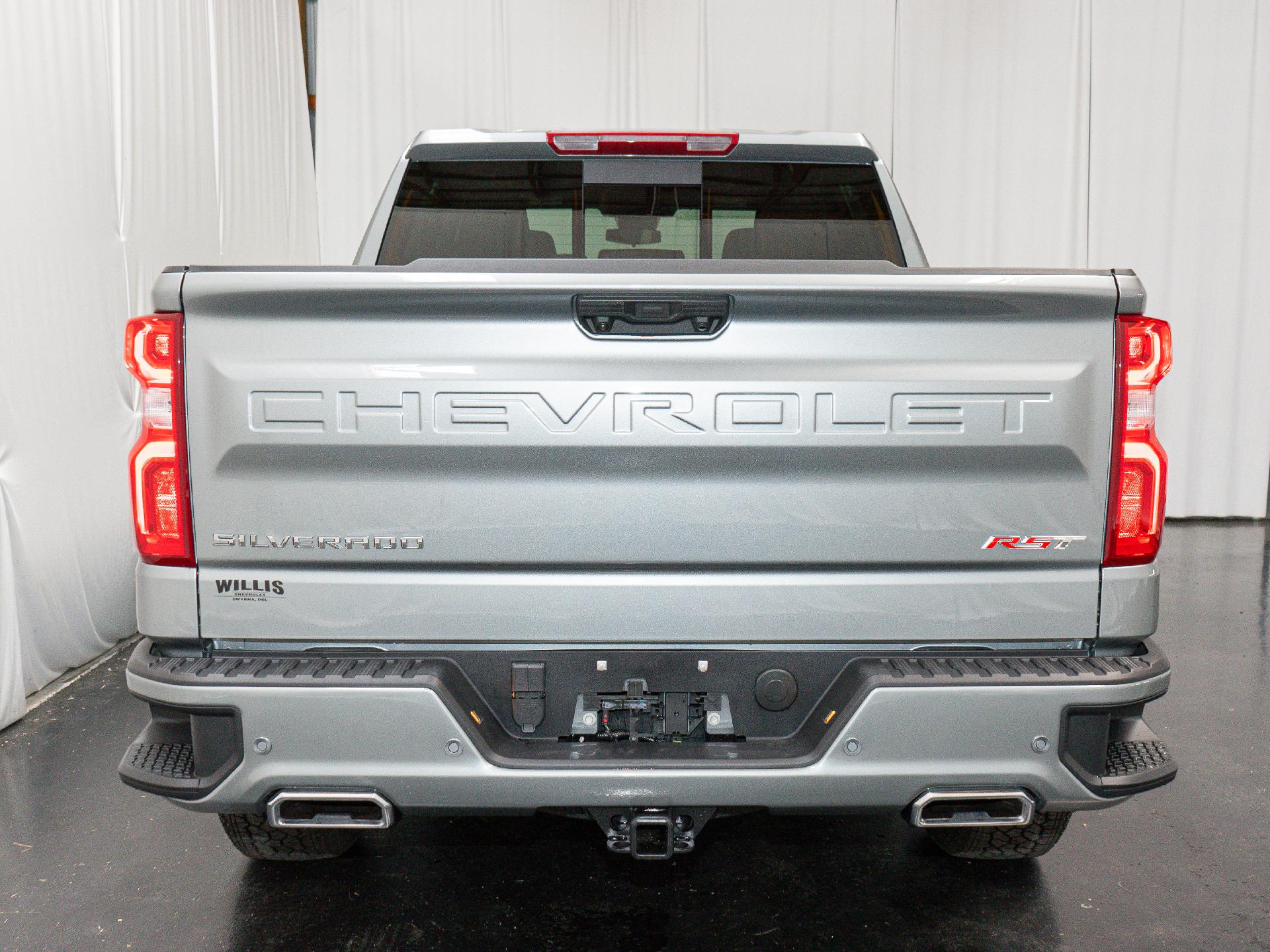 2025 Chevrolet Silverado 1500 Vehicle Photo in SMYRNA, DE 19977-2874