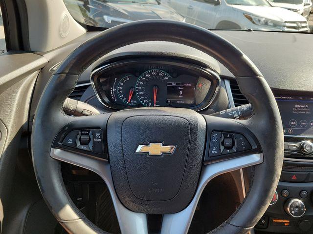 2020 Chevrolet Trax Vehicle Photo in DANBURY, CT 06810-5034