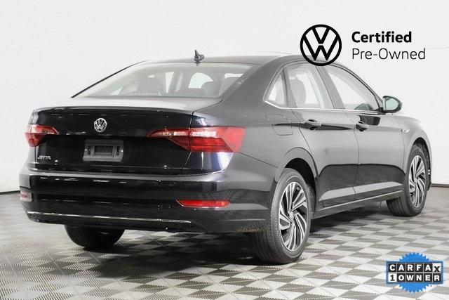 2021 Volkswagen Jetta Vehicle Photo in Puyallup, WA 98371