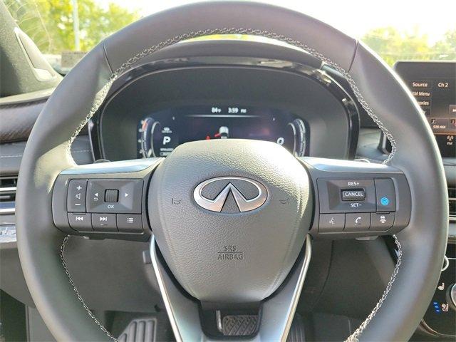 2025 INFINITI QX60 Vehicle Photo in Willow Grove, PA 19090