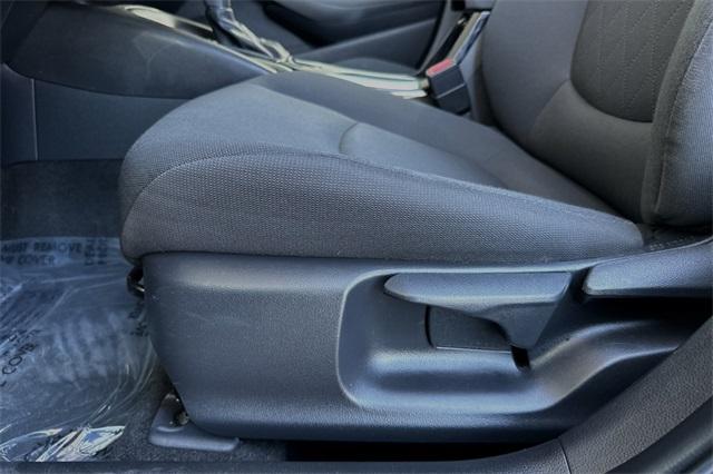 2021 Toyota Corolla Vehicle Photo in ELK GROVE, CA 95757-8703