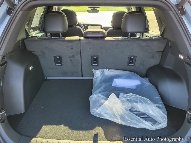 2025 Chevrolet Equinox Vehicle Photo in AURORA, IL 60503-9326