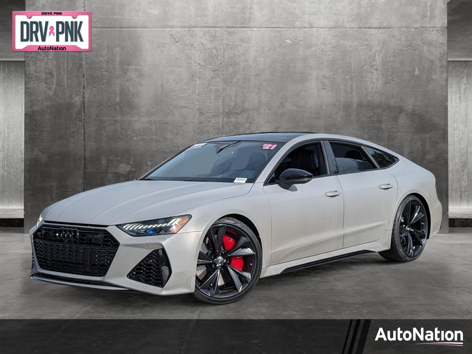 2021 Audi RS 7 Vehicle Photo in Tampa, FL 33614