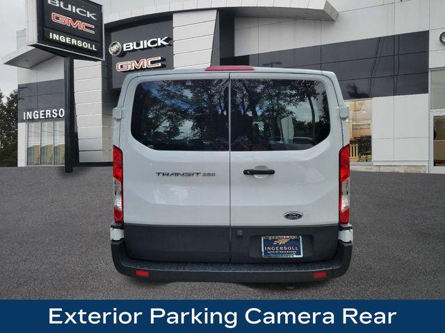 2021 Ford Transit Cargo Van Vehicle Photo in WATERTOWN, CT 06795-3318