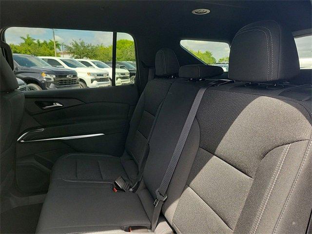 2024 Chevrolet Traverse Vehicle Photo in SUNRISE, FL 33323-3202