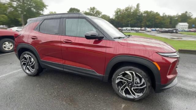 2025 Chevrolet Trailblazer Vehicle Photo in THOMPSONTOWN, PA 17094-9014