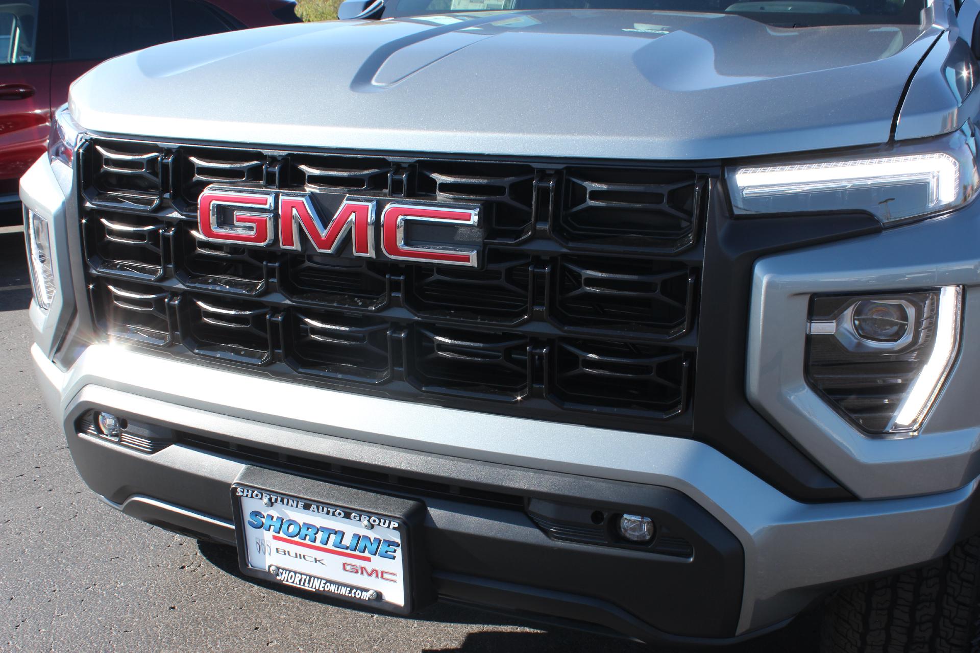 2024 GMC Canyon Vehicle Photo in AURORA, CO 80012-4011