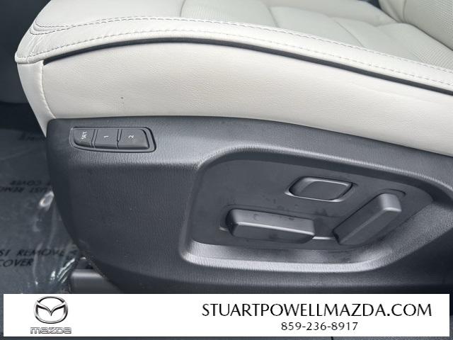 2025 Mazda CX-5 Vehicle Photo in Danville, KY 40422