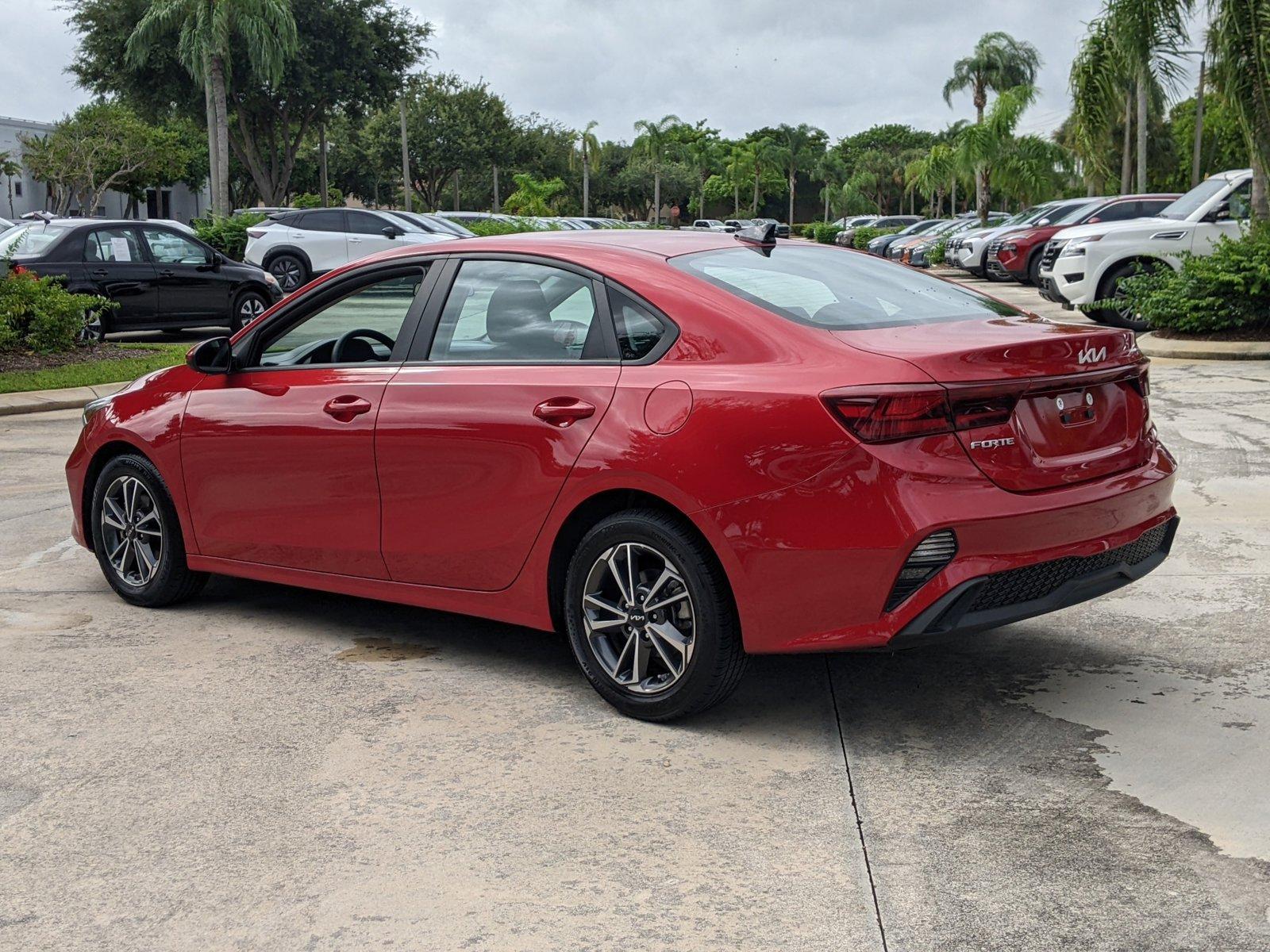 2022 Kia Forte Vehicle Photo in Pembroke Pines , FL 33084