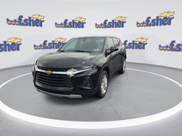 2021 Chevrolet Blazer Vehicle Photo in READING, PA 19605-1203