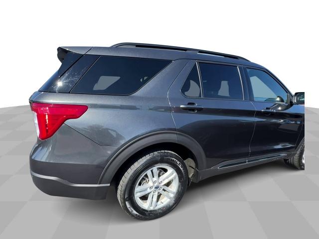 2020 Ford Explorer Vehicle Photo in MASSENA, NY 13662-2255