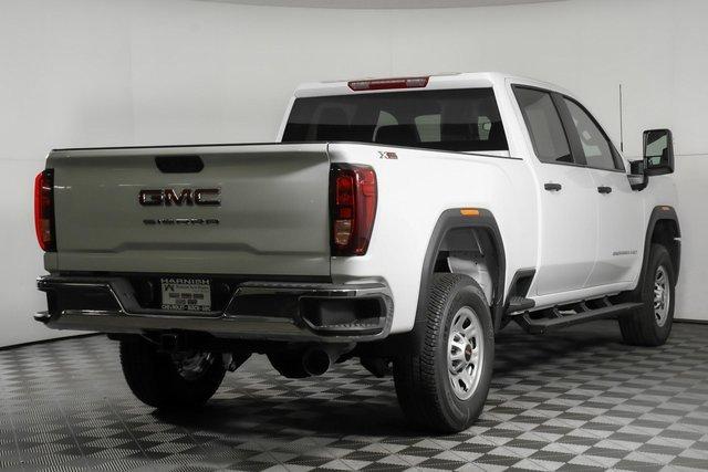 2024 GMC Sierra 2500 HD Vehicle Photo in PUYALLUP, WA 98371-4149