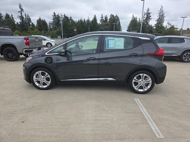 2020 Chevrolet Bolt EV Vehicle Photo in EVERETT, WA 98203-5662