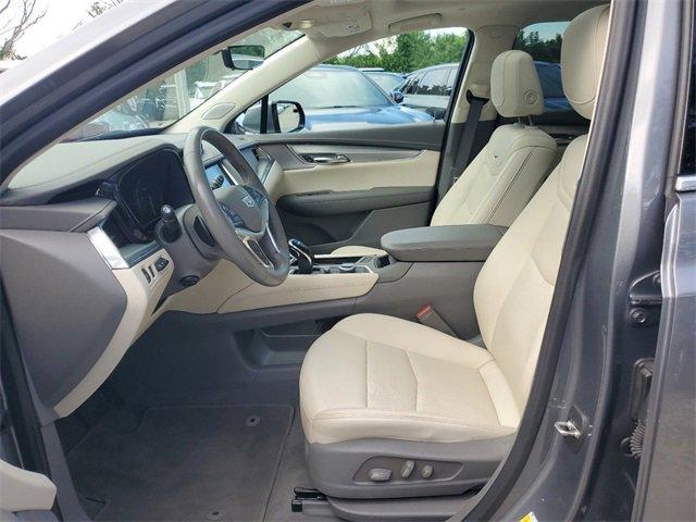 2022 Cadillac XT5 Vehicle Photo in SUNRISE, FL 33323-3202