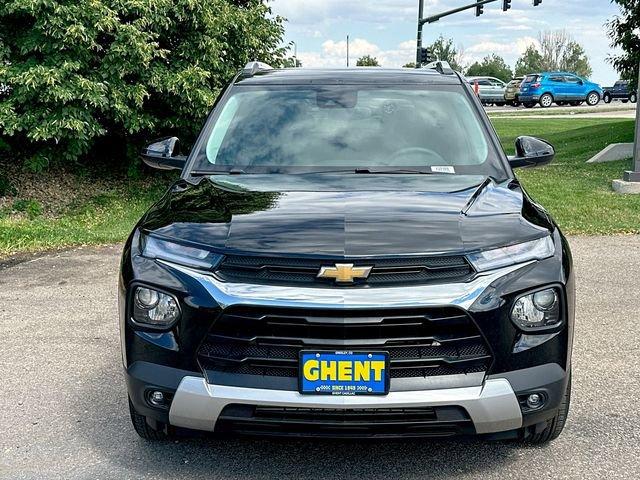 2023 Chevrolet Trailblazer Vehicle Photo in GREELEY, CO 80634-4125