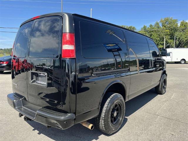 2016 Chevrolet Express Cargo Van Vehicle Photo in ALCOA, TN 37701-3235