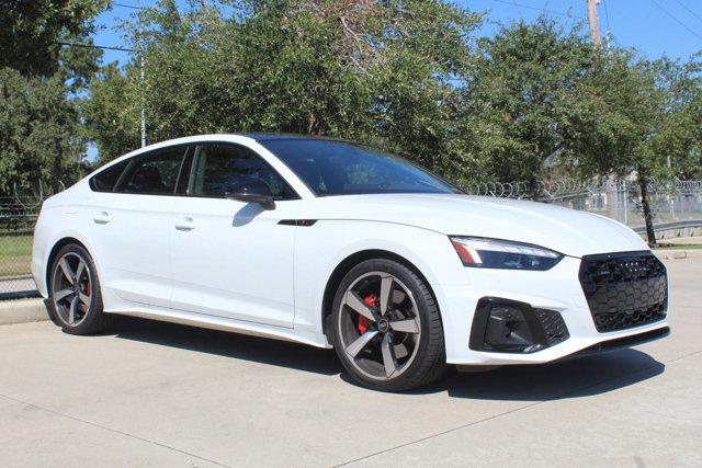 2023 Audi A5 Sportback Vehicle Photo in HOUSTON, TX 77090