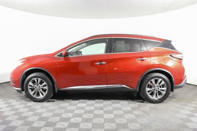 2017 Nissan Murano Vehicle Photo in Puyallup, WA 98371