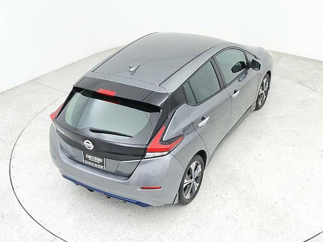 2020 Nissan LEAF Vehicle Photo in Grapevine, TX 76051