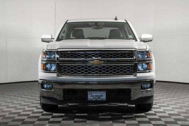 2015 Chevrolet Silverado 1500 Vehicle Photo in PUYALLUP, WA 98371-4149