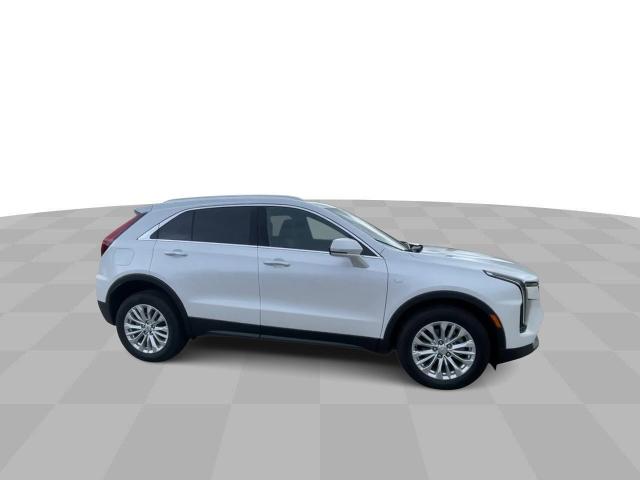 Certified 2024 Cadillac XT4 Luxury with VIN 1GYFZBR48RF202669 for sale in Poughkeepsie, NY