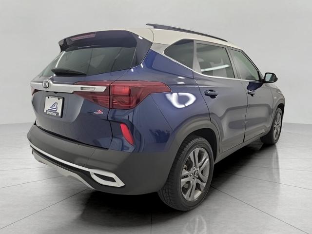 2021 Kia Seltos Vehicle Photo in APPLETON, WI 54914-8833