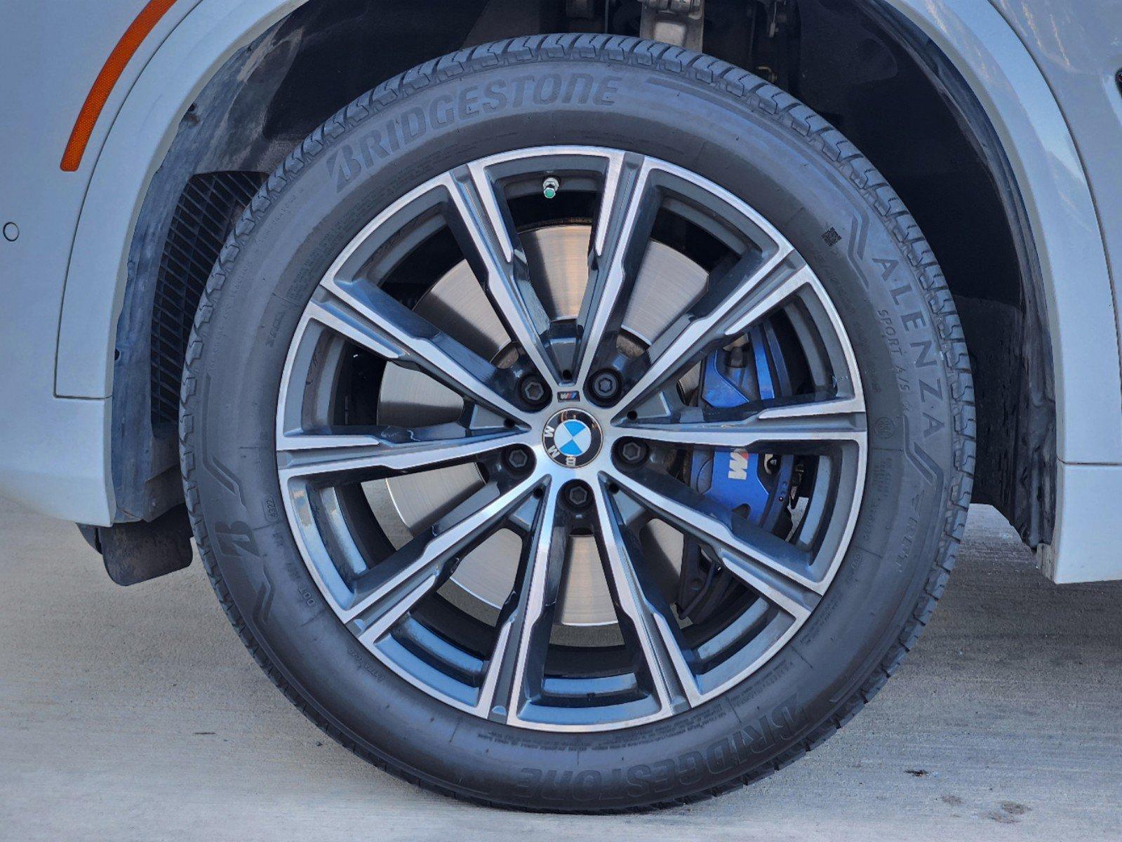 2020 BMW X5 M50i Vehicle Photo in PLANO, TX 75024