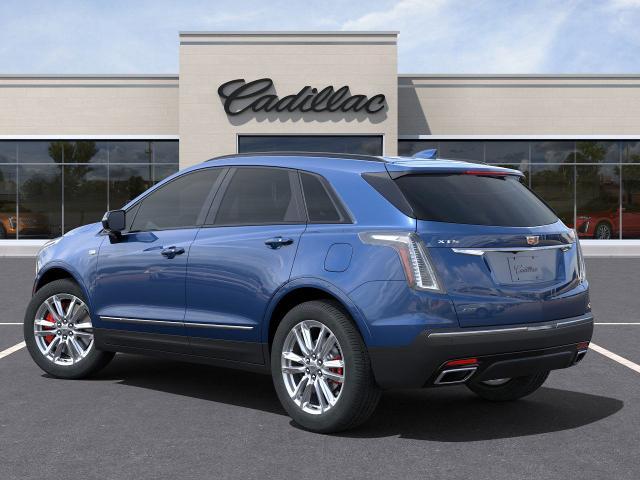 2025 Cadillac XT5 Vehicle Photo in BETHLEHEM, PA 18017-9401