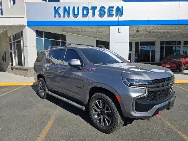 2021 Chevrolet Tahoe Vehicle Photo in POST FALLS, ID 83854-5365