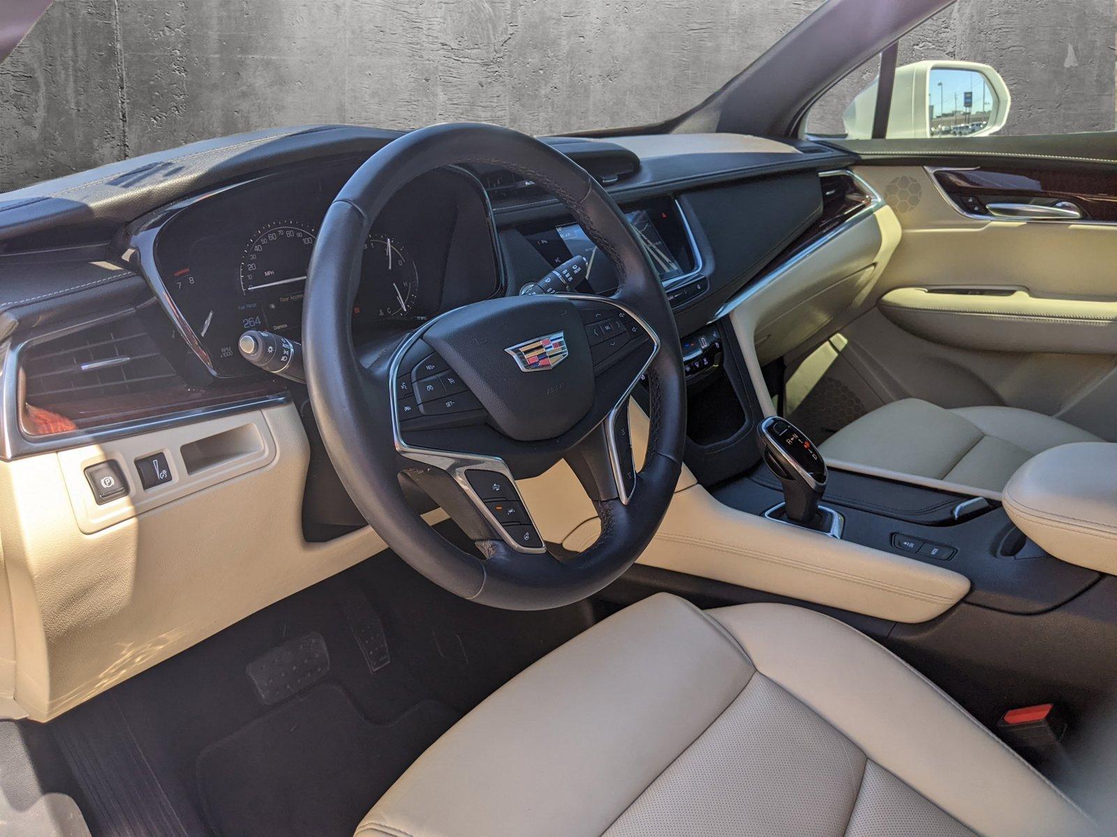 2018 Cadillac XT5 Vehicle Photo in AUSTIN, TX 78759-4154