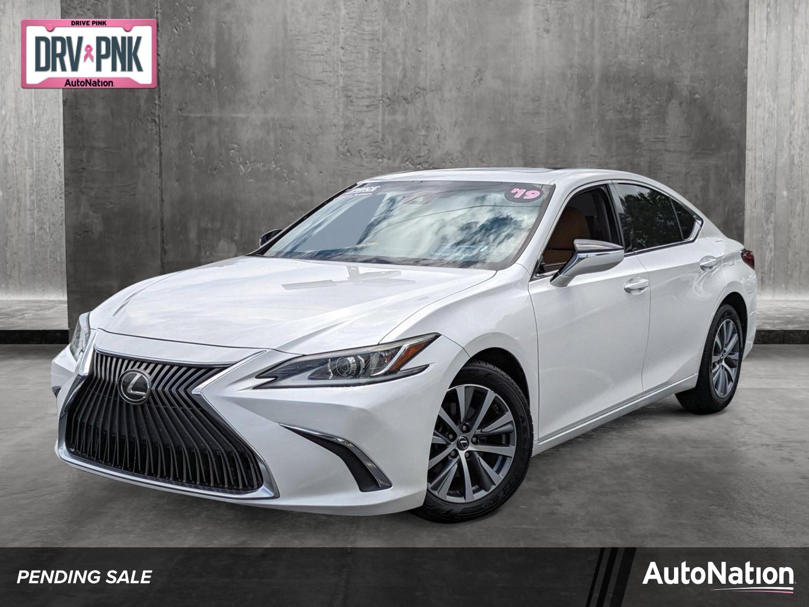 2019 Lexus ES 350 Vehicle Photo in Sanford, FL 32771