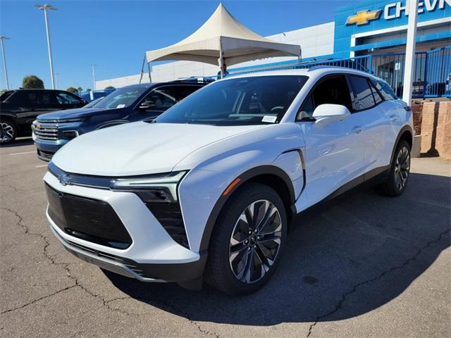 2025 Chevrolet Blazer EV Vehicle Photo in LAS VEGAS, NV 89118-3267