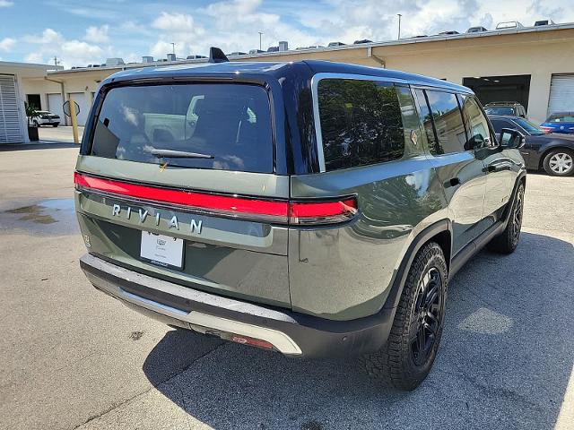 2022 Rivian R1S Vehicle Photo in POMPANO BEACH, FL 33064-7091