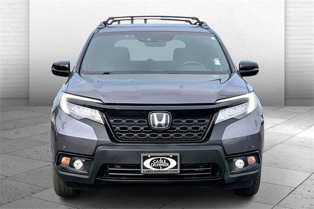 2019 Honda Passport Vehicle Photo in INDEPENDENCE, MO 64055-1377