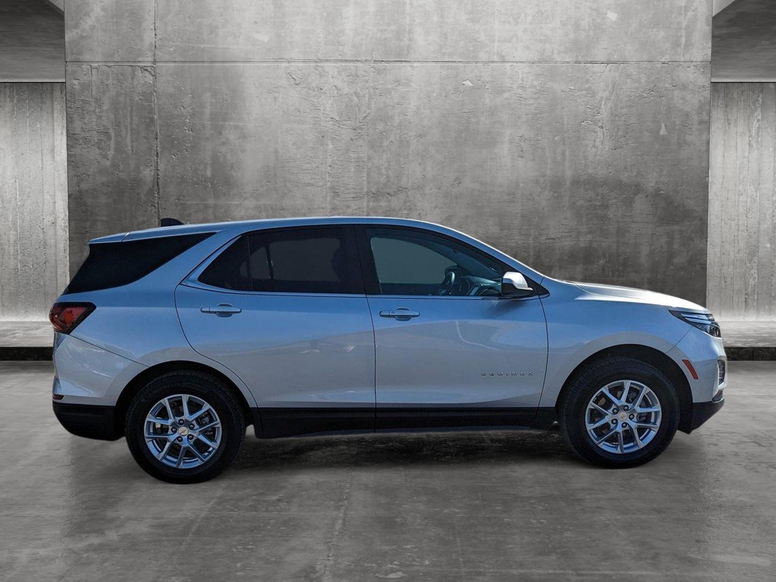 2022 Chevrolet Equinox Vehicle Photo in SPOKANE, WA 99212-2978