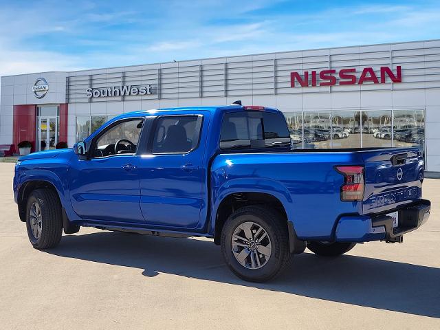 2025 Nissan Frontier Vehicle Photo in Weatherford, TX 76087