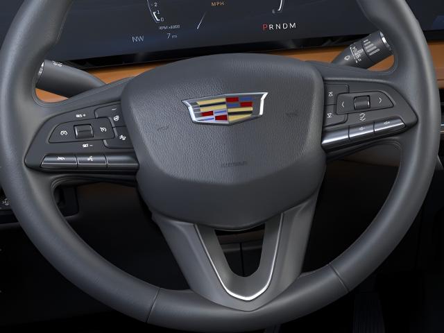 2024 Cadillac XT4 Vehicle Photo in MADISON, WI 53713-3220