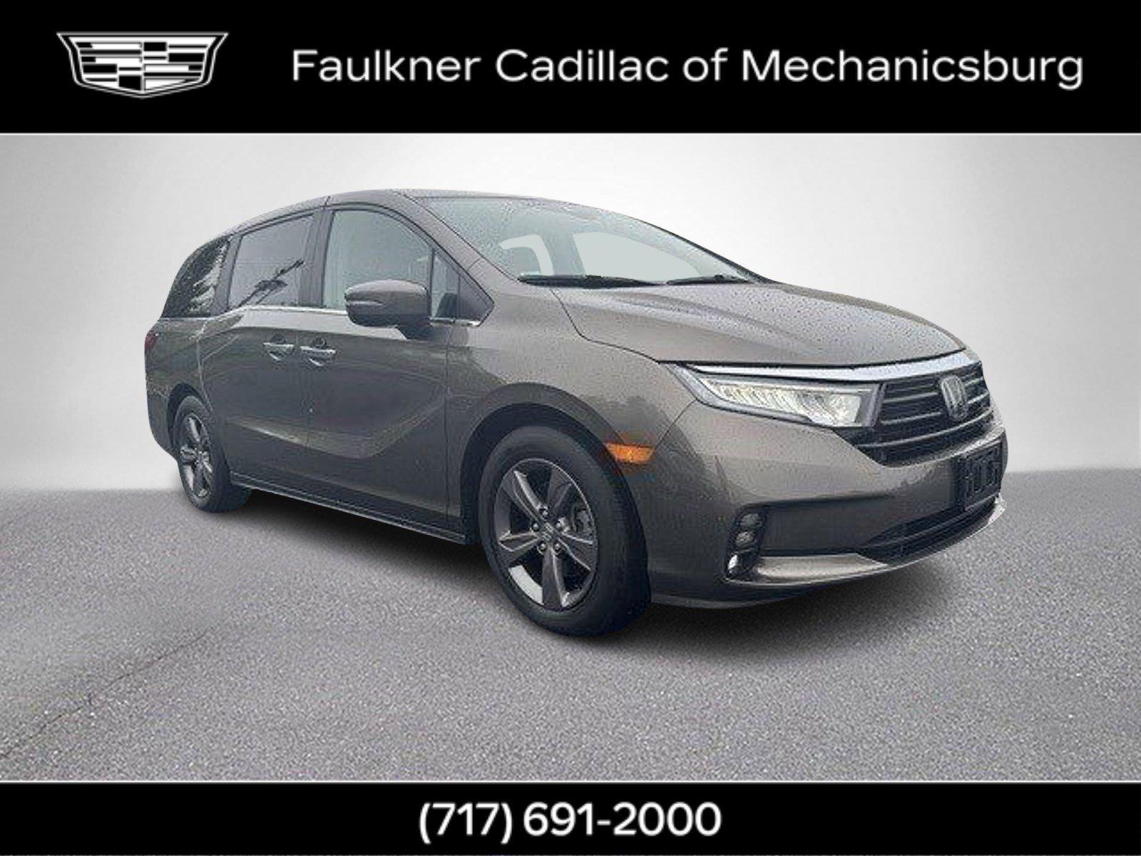 2022 Honda Odyssey Vehicle Photo in MECHANICSBURG, PA 17050-1707