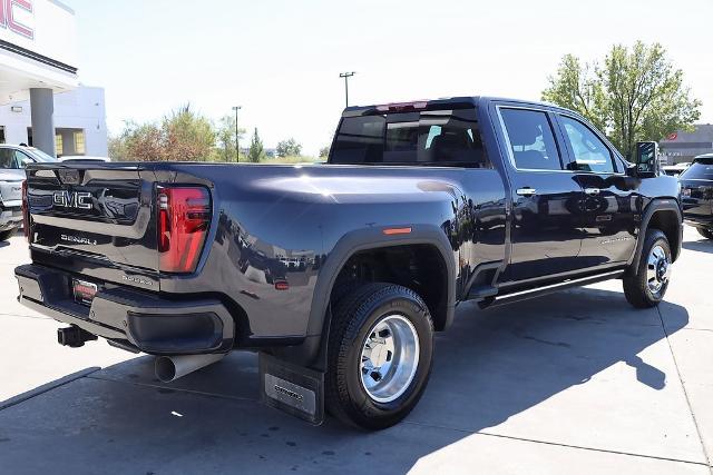 2024 GMC Sierra 3500HD Vehicle Photo in AMERICAN FORK, UT 84003-3317