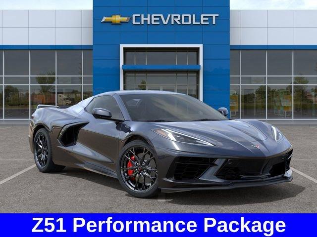 2024 Chevrolet Corvette Stingray Vehicle Photo in BROCKTON, MA 02301-7113