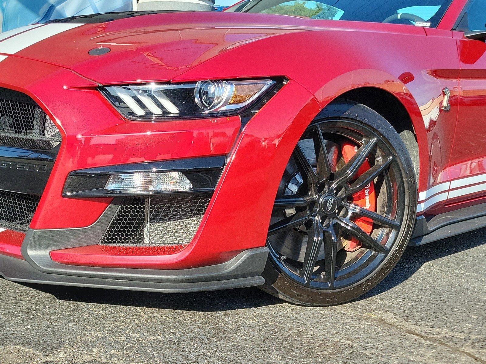 2020 Ford Mustang Vehicle Photo in Plainfield, IL 60586