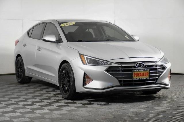 2019 Hyundai ELANTRA Vehicle Photo in Puyallup, WA 98371