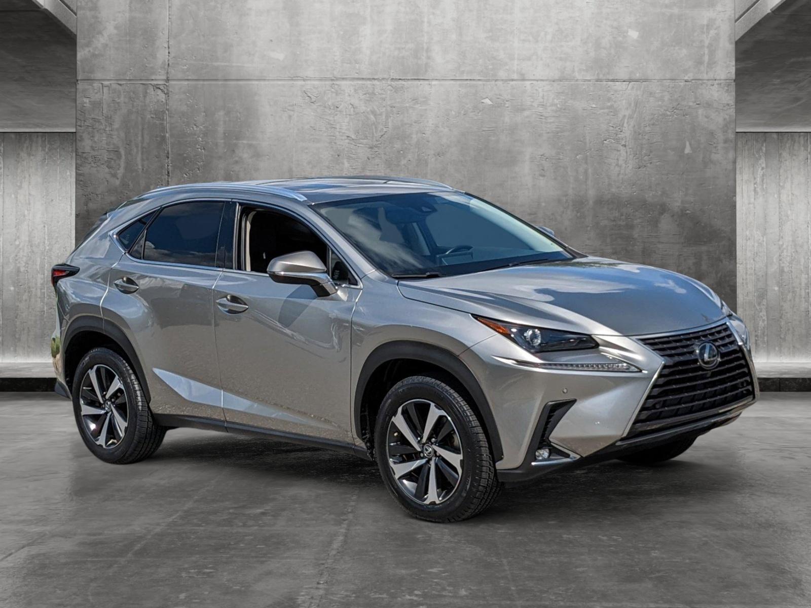 2021 Lexus NX 300 Vehicle Photo in Orlando, FL 32811