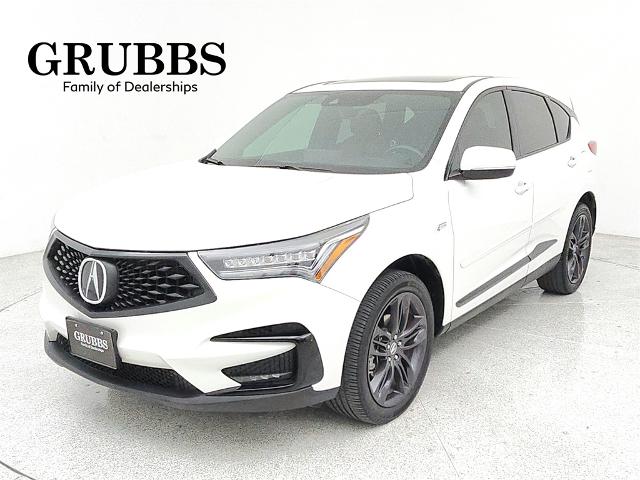 2021 Acura RDX Vehicle Photo in Grapevine, TX 76051