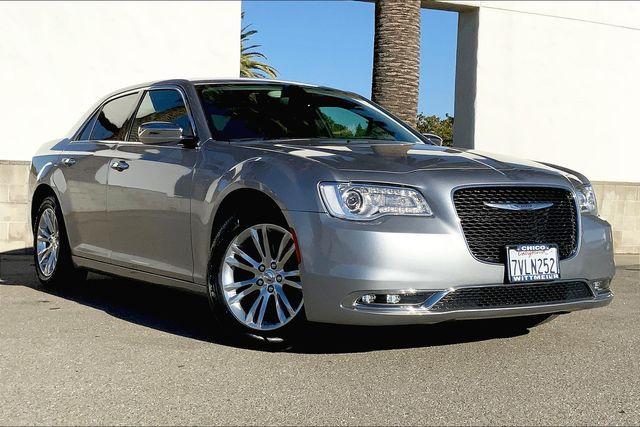 Used 2016 Chrysler 300 C with VIN 2C3CCAEG5GH351013 for sale in Chico, CA