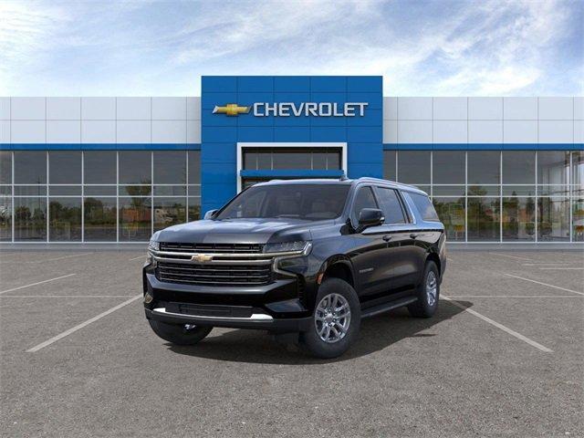 2024 Chevrolet Suburban Vehicle Photo in AURORA, CO 80011-6998