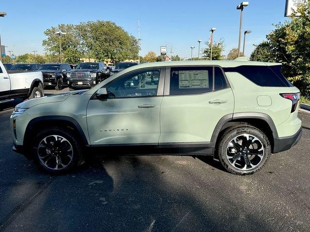 2025 Chevrolet Equinox Vehicle Photo in GREELEY, CO 80634-4125