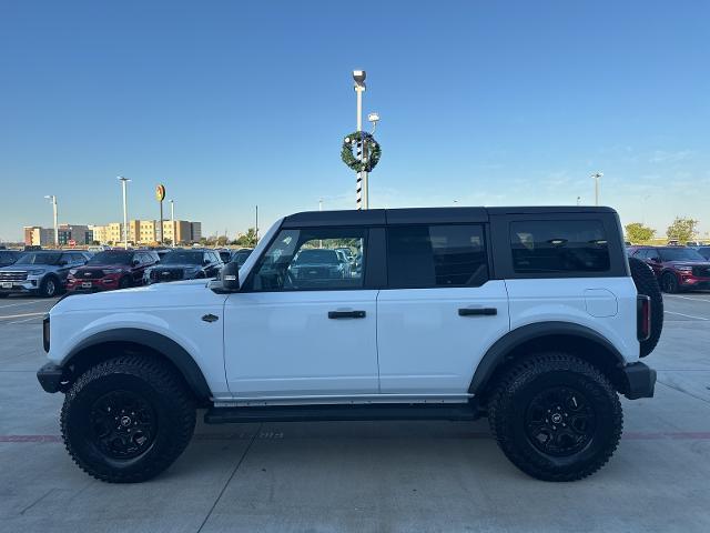 2024 Ford Bronco Vehicle Photo in Terrell, TX 75160